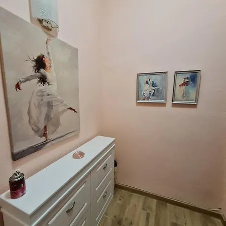 Apartment Апартамент Климент До Плажа Varna